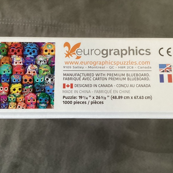 1000pc Puzzle - Picture 2 of 3